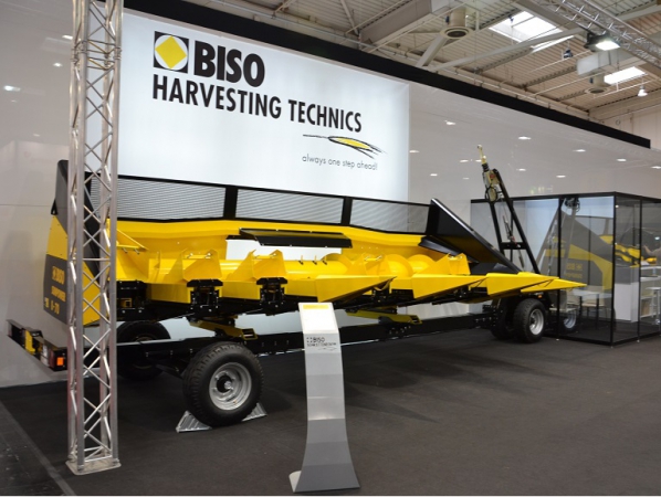 Agritechnica 2017: BISO products