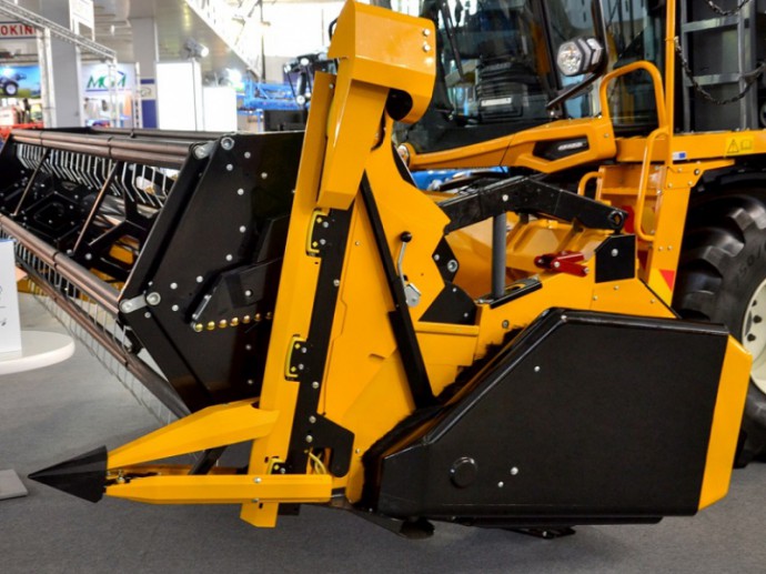 BISO VX Crop Ranger TLL with Sampo Comia BISO VX Crop Ranger TLL with Sampo Comia