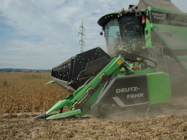 BISO TrendLine Light with Deutz-Fahr