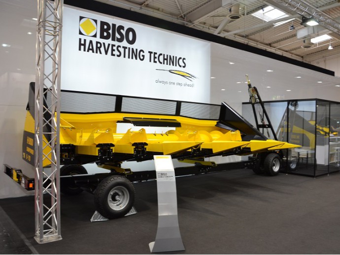 AGRITECHNICA 2017: PRODUCTOS BISO