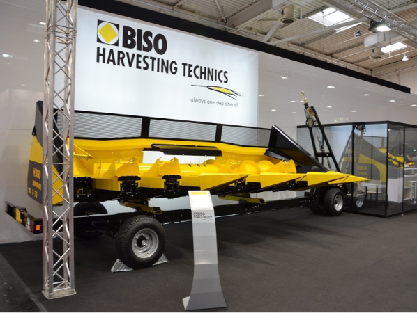 AGRITECHNICA 2017: LES PRODUITS BISO