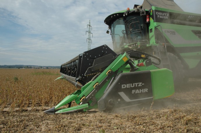 BISO TRENDLINE LIGHT AVEC DEUTZ-FAHR