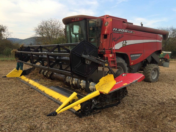 BISO - SOJAFLEX ДЛЯ КОМПАНИИ LAVERDA